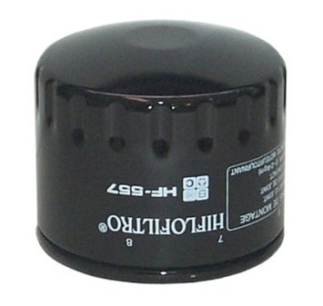 Filtre à huile HifloFiltro - Traxter 500 (1999-2005) -