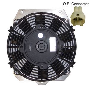 Ventilateur de radiateur - 450 YFZ -