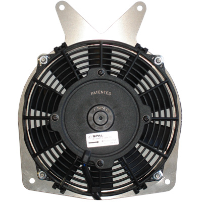 Ventilateur de radiateur - 650 KVF -
