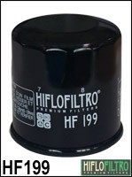 Filtre à huile HifloFiltro - RZR 900 XP (2011-2012) -