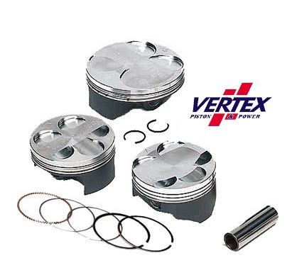 Kit piston complet Vertex - 350 RAPTOR -