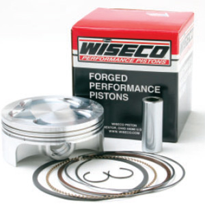 Kit piston complet Wiseco - 450 KODIAK/GRIZZLY -