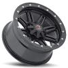 Pack jantes Vision Wheel Type 550 14 - 700/750 KINGQUAD -
