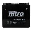 Batterie Nitro YTX20L-BS - 550/700 GRIZZLY -