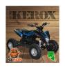 Quad Kerox E-MKT électrique