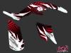 Kit Déco KUTVEK Graff rouge - 700 Raptor -