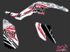 Kit Déco KUTVEK Spirit rouge - 350 Raptor -