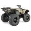 Pack jantes Moose type 387X Black 12 - CAN-AM -