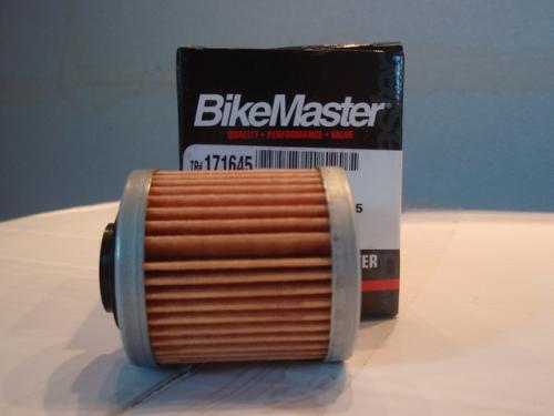 Filtres à huile Bikemaster - DS 450 -