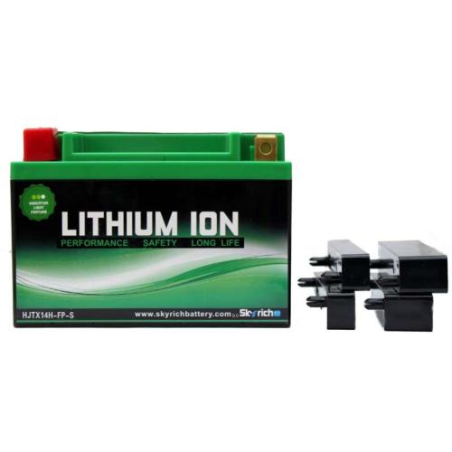 Batterie Lithium ION Skyrich YTX14-BS - 650 KVF -