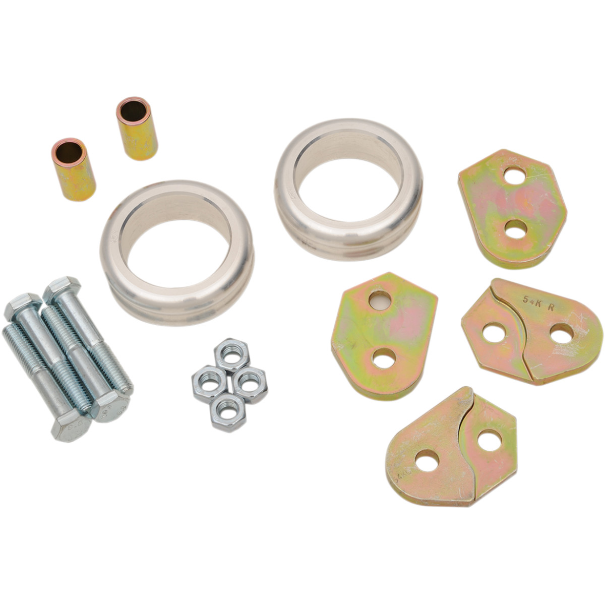 Kit rehausse suspension 1,5" MOOSE - Can-am Defender/Traxter -