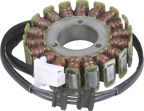 Stator haute performance Moose - 660 GRIZZLY -