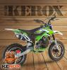 Pocket cross Kerox Mico 49 cc vert