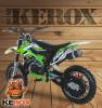 Pocket cross Kerox Mico 49 cc vert