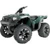 Pack jantes Moose type 393X 12 - 700/750 KINGQUAD -