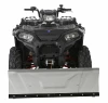 Kit lame à neige universelle Kolpin X-Factor quad métal 132 cm