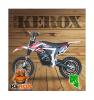 Pocket cross électrique Kerox E-Mico rouge