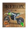 Pocket cross électrique Kerox E-Mico vert