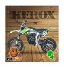 Pocket cross électrique Kerox E-Mico vert