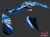 Kit Déco KUTVEK Spirit bleu - 350 Raptor -