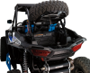 Support roue de secours ajustable Moose - RZR 1000 XP -