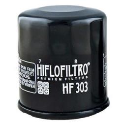 Filtre à huile HifloFiltro - 660 GRIZZLY (2002-2006) -