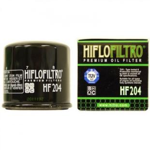 Filtre à huile Hiflo Filtro pour Quad Yamaha 350 Grizzly 2007-2014 HF204 Neuf