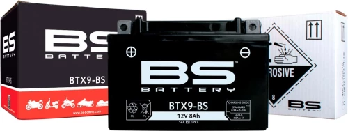 Batteries BS YTX14-BS - 350 BRUIN/GRIZZLY -