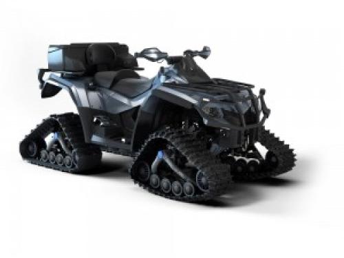 Kit chenille Camso Tatou ATV X4S - SPORTSMAN 550 XP (tous modèles) -