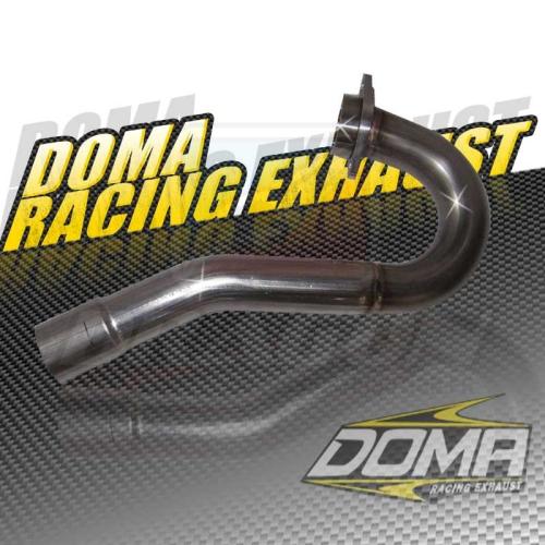 Collecteur d'échappement Doma Racing - 700 RAPTOR (2015 et +) -