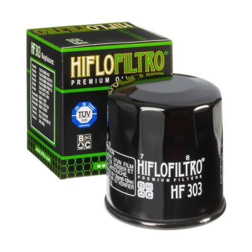 Filtre à huile HifloFiltro HF303 - TRAILBOSS 330 -