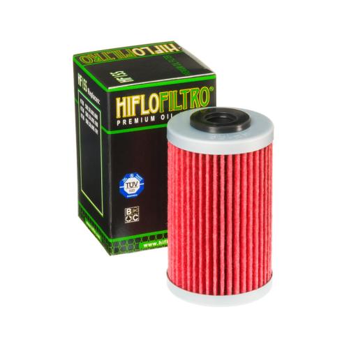 Filtre à huile primaire HifloFiltro (HF155) - 450/525 KTM XC -