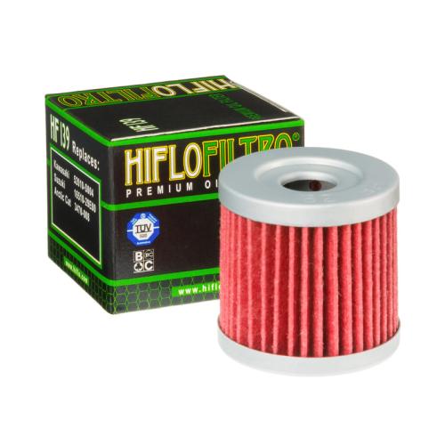 Filtres à huile hf139 Hiflofiltro - 450 LTR -