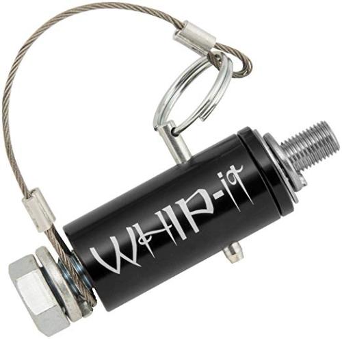 Kit fixation rapide pour tubes lumineux Whip it
