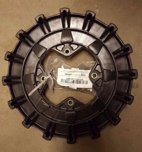 REPLACEMENT SPROCKET KIT 18T camso - 1009-00-7118