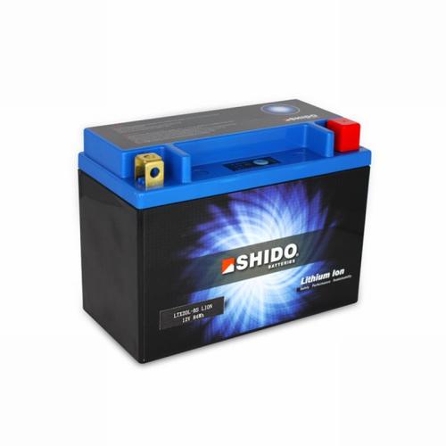 Batterie Lithium ION Shido YTX20L-BS - OUTLANDER (G1 & G2) -