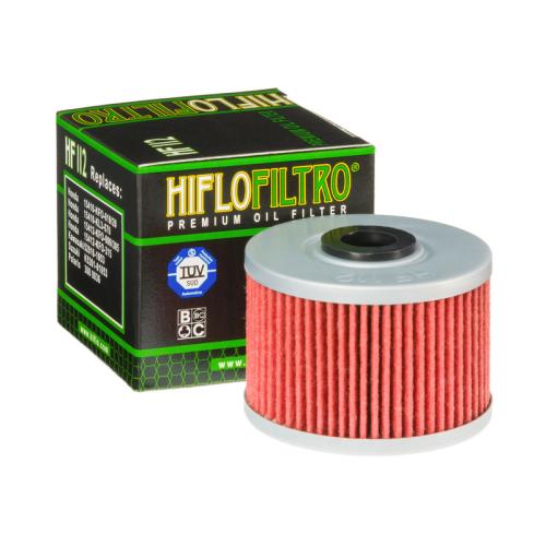 Filtre à huile HifloFiltro HF112 - MASAÏ 450 / 460 -