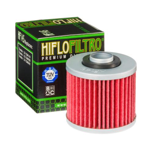 Filtre à huile HifloFiltro HF145 - 700 RAPTOR -