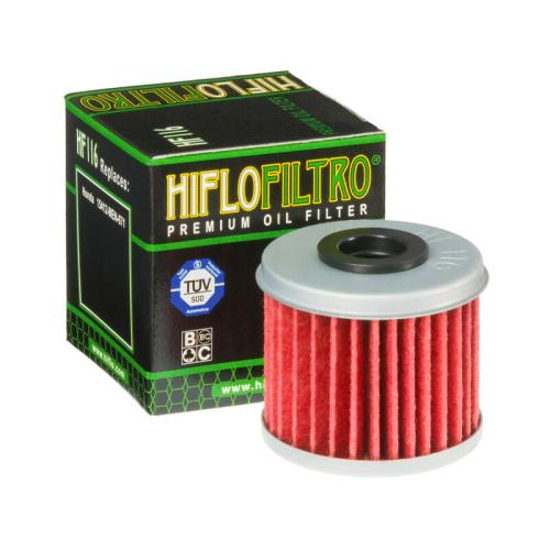 Filtre à huile HifloFiltro - TRX 450 R -