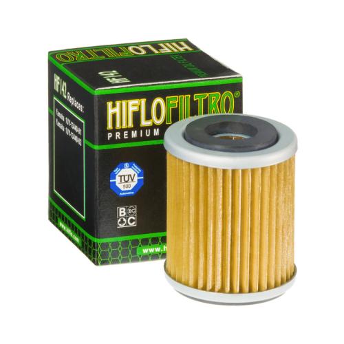 Filtres à huile HifloFiltro hf142- 350 WARRIOR-