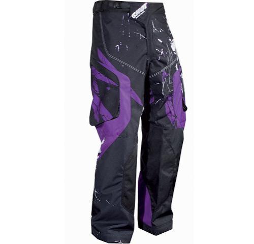 Pantalon Foray violet SHOT (Taille 36 US)