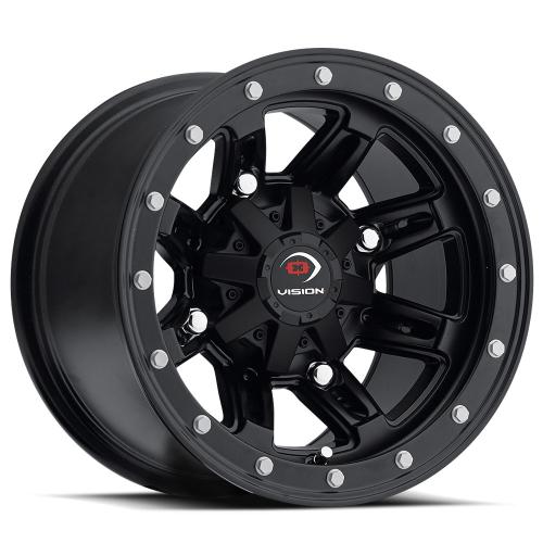 Pack jantes Vision Wheel Type 550 12 - 800 RZR -