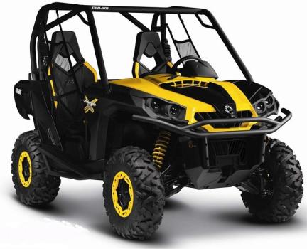 CAN-AM COMMANDER